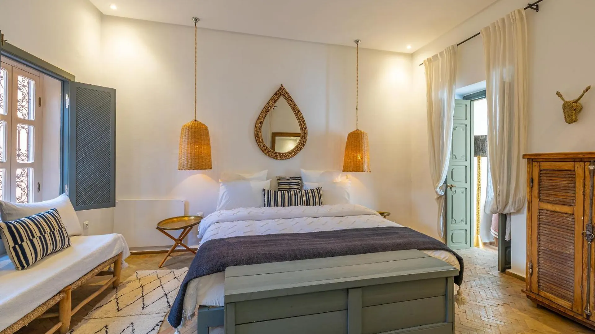 Riad Yannis -Exclusiv -Pool -Breakfast -5*Location Villa Marrakesh